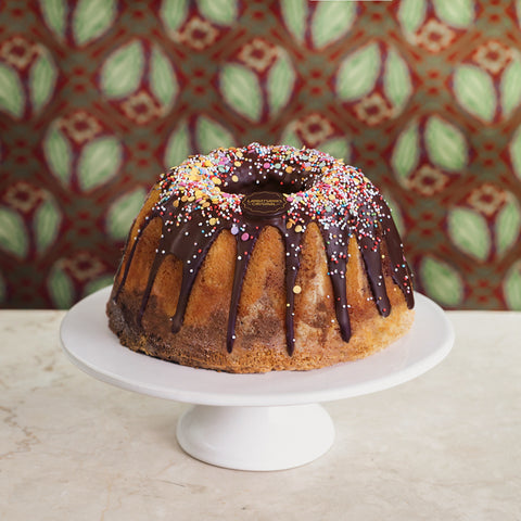 Party Bundt Cake (750g)