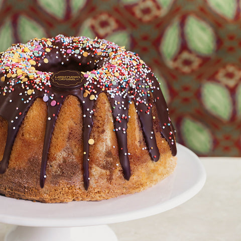 Party Bundt Cake (750g)