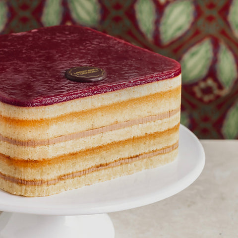 Landtmann's fine cake