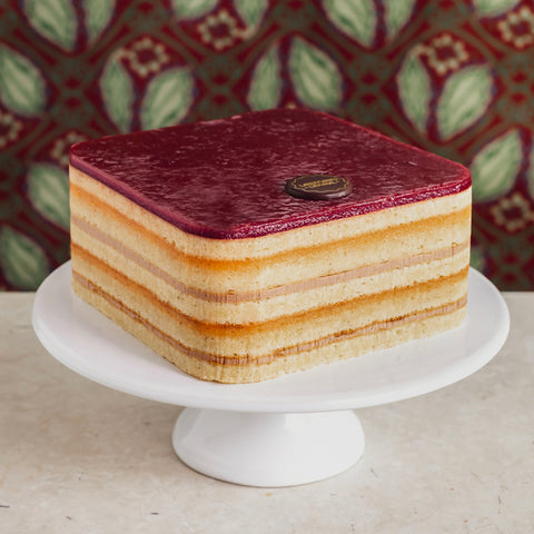 Landtmann's fine cake