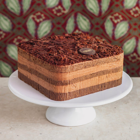 truffle cake