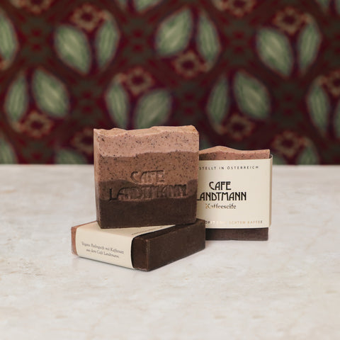 Café Landtmann coffee soap
