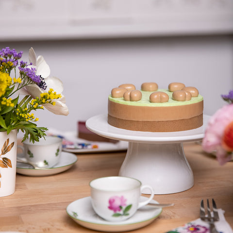 Marvella Mozart cake