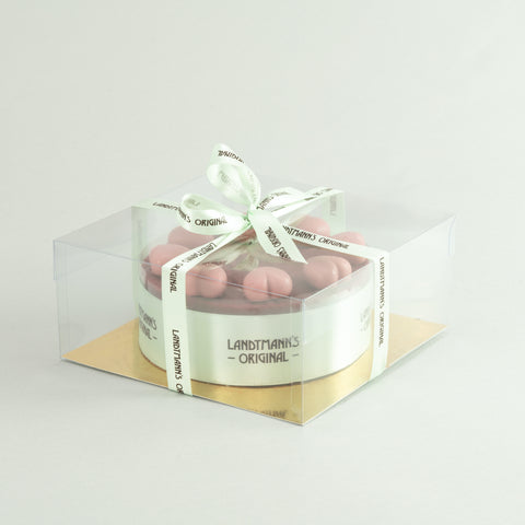 Marvella Black Forest Cherry Cake