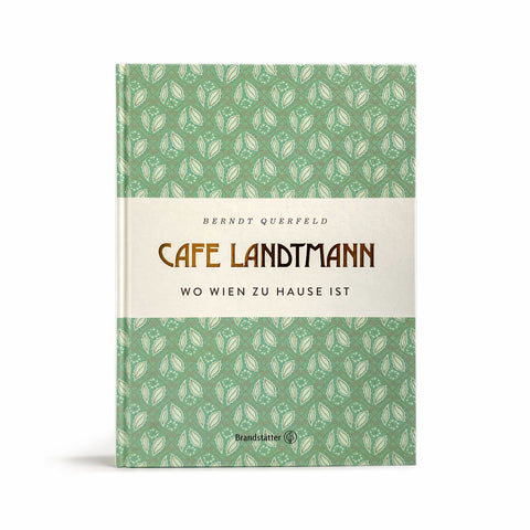Book “Café Landtmann”