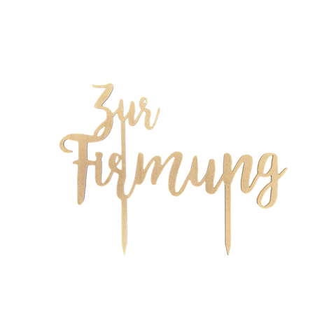 topper