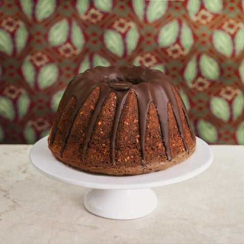 Chocolate-Nut Bundt Cake (750g)