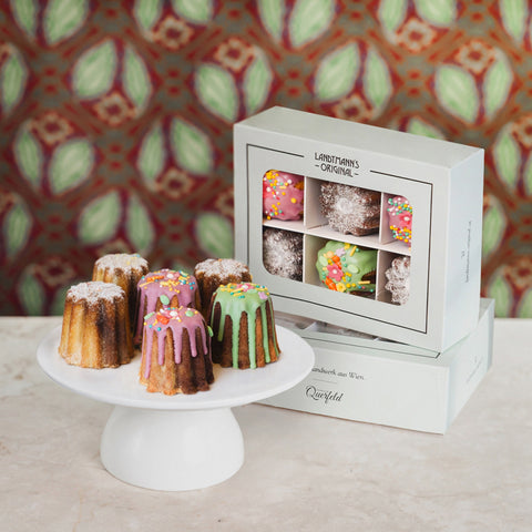 Oster Guglhupf Minis (6 x 55 g)