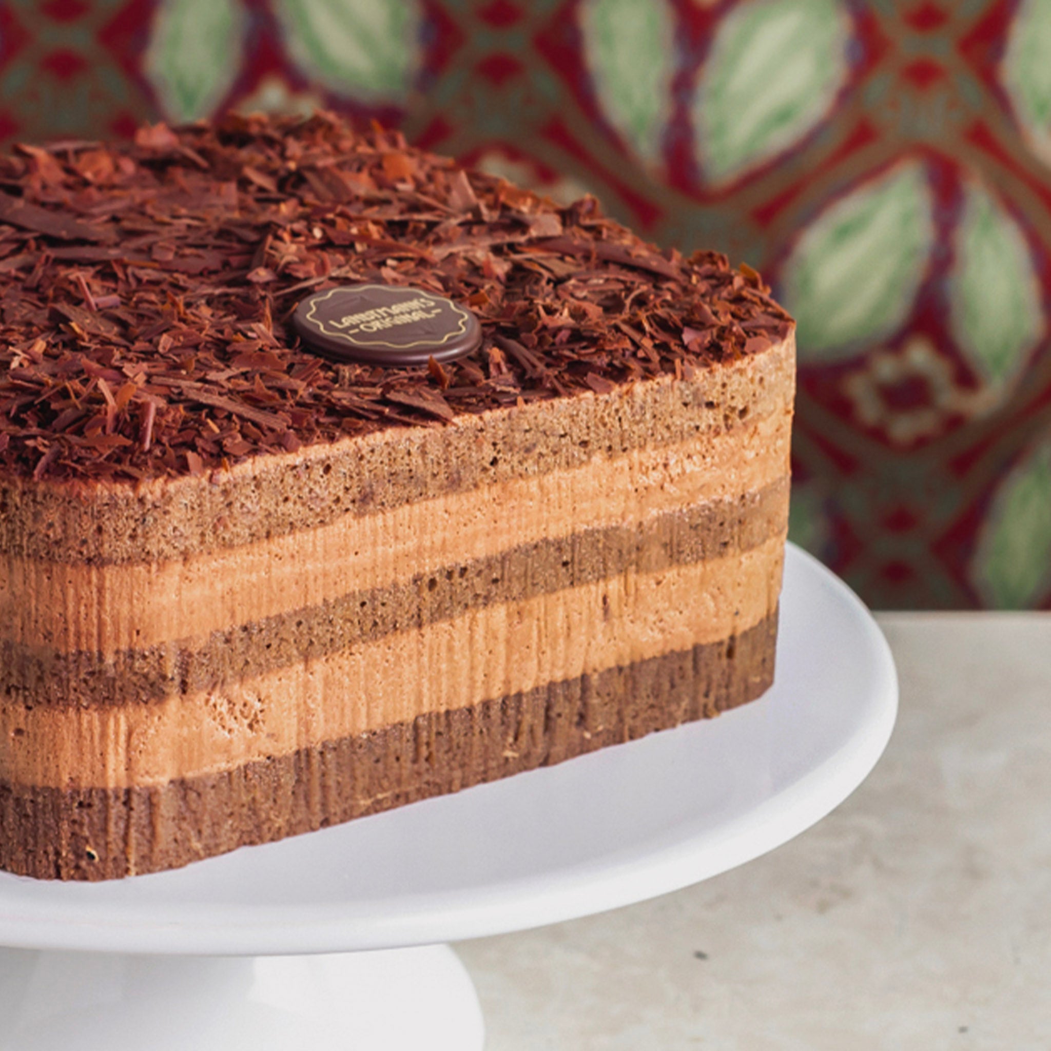 Flourless Chocolate Truffle Cake Recipe | King Arthur Baking