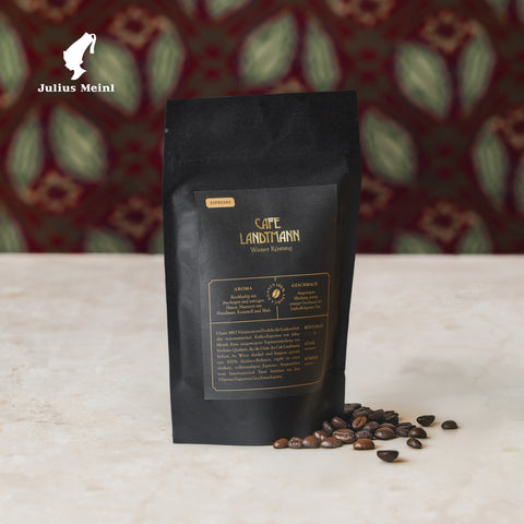 Meinl Café Landtmann Röstung | 250 gramm, ganze Bohnen
