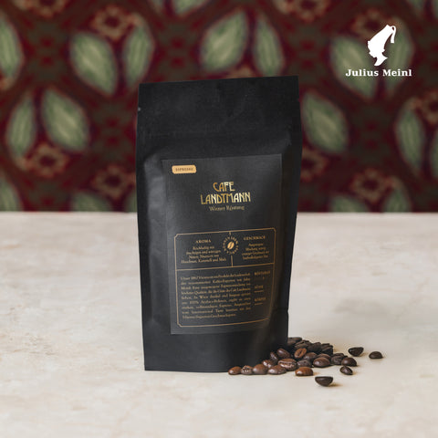Meinl Café Landtmann Röstung | 250 gramm, ganze Bohnen