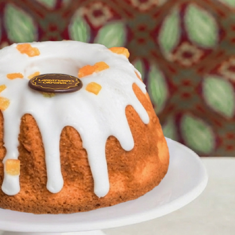 Orangen Guglhupf (380g)