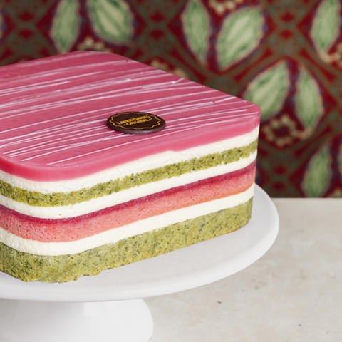 Himbeer Mascarpone Torte