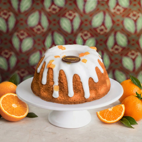 Orangen Guglhupf (380g)