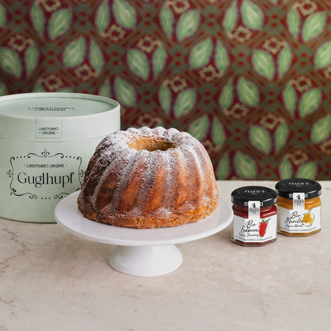 Landtmann's Original Guglhupf x Staud's