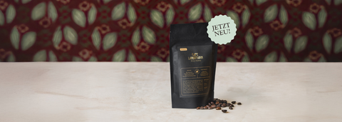 Kaffeeröstung 