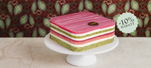 Himbeer Mascarpone Torte