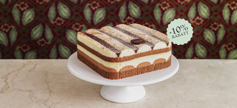 Mozart Torte