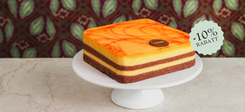 Mangotorte