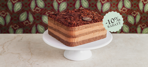 Trüffeltorte
