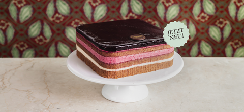 Maroni-Kirsch Torte