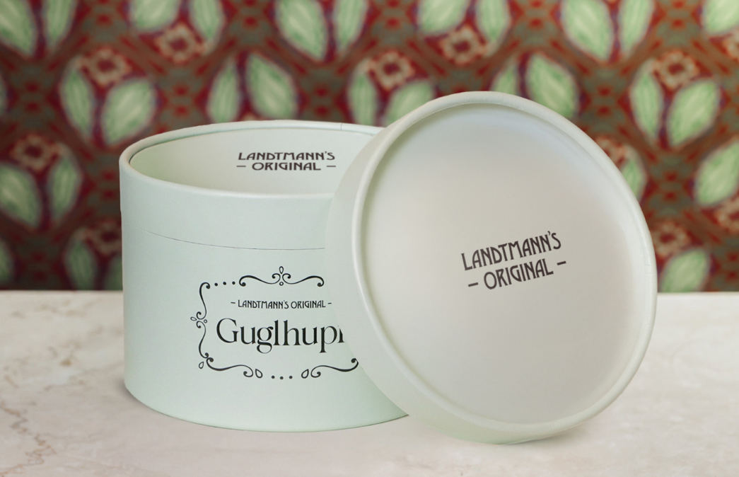 Landtmann's Original gift tin