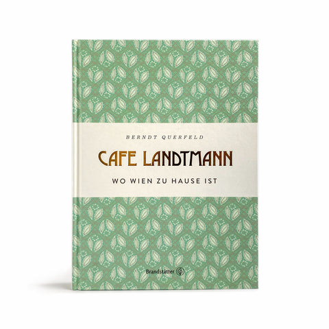Buch "Café Landtmann"